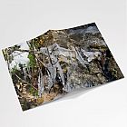 Stream Icicles A6 Notebook