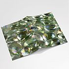Glass Pebbles A6 Notebook